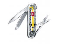 Нож-брелок Victorinox 0.6223.L2001 Bike Ride  недорого