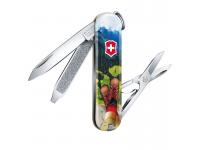 Нож-брелок Victorinox 0.6223.L2003 Skateboarding недорого