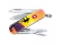 Нож-брелок Victorinox 0.6223.L2004 Climb High