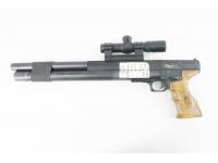 Пневматический пистолет EDgun Велес 4,5мм №0227
