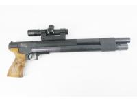 Пневматический пистолет EDgun Велес 4,5мм №0227 вид справа