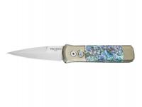 Нож Pro-Tech Custom Godson Abalon