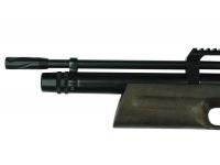 Пневматическая винтовка Kral Puncher Breaker 3 4,5 мм (PCP, орех) вид №4