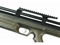 Пневматическая винтовка Kral Puncher Breaker 3 4,5 мм (PCP, орех) вид №5