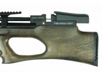 Пневматическая винтовка Kral Puncher Breaker 3 4,5 мм (PCP, орех) вид №6