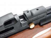 Пневматическая винтовка Kral Puncher Breaker 3 4,5 мм (PCP, орех) лоток для пуль
