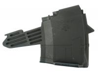 Магазин С.К.О.С. СКС-5 7,62х39 (5 патронов, черный, металлическая пятка)