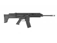 Карабин ISSC MSR M22 Black 22 LR (10-ти зарядный магазин, fixed stock)