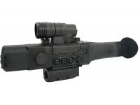 Цифровой прицел ночного видения Pulsar Digisight Ultra  N455 LRF (без крепления)