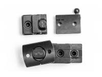 Крепление EAW Sauer 101/Rem 700 Sw SR 21/17 2400-00012 вид сверху