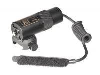 Лазерный целеуказатель ЭСТ ЛЦУ-ОМ-3L-6 (планка Weaver)