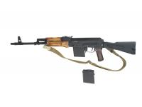 Карабин Сайга-410К-01 410/76 №1291397 вид слева