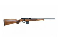 Карабин ISSC SPA Wood Beech 22 LR (бук, кофр)
