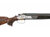 Ружье Steyr Mannlicher Duett Elegance 308 Win 12/76 (кофр) коробка