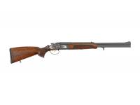 Ружье Steyr Mannlicher Duett Earl 243 Win, 12x76 L=600 (кофр)