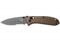 Нож Benchmade Mini Presidio II (BM575SGY-2001)