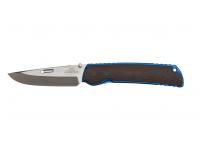 Нож складной Rockstead HIGO II X-CF-ZDP (BL)