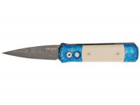 Нож Pro-tech Godson Damascus Blade PT710-DAM