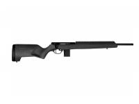 Карабин Steyr Mannlicher Scout Black Stainless 223 Rem L=500 (компенсатор, кофр)