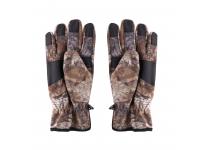 Перчатки Remington Hunter Timber вид с внутренней части Перчатки Remington Hunter Timber вид с внутренней части