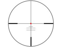 Оптический прицел Swarovski Z8i 2.3-18x56 к P L (трубка 30 мм, сетка 4A-300-I) - прицельная сетка