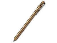 Тактическая ручка Boker Plus Rocket Pen Brass (09BO062)