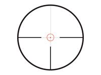 Оптический прицел Swarovski Z8i 1-8x24 ш SR (трубка 30 мм, сетка 4A-IF FLEXCHANGE) - прицельная сетка