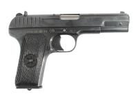 Травматический пистолет ТТ-Т 10х28 - комиссионный - вид справа