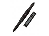 Ручка тактическая Boker Plus Quill Commando Pen со стропорезом (09BO125)