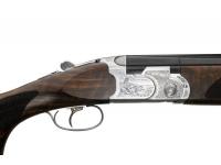 Ружье Beretta S687 Silver Pigeon III 12/76 L=710 мм (3 set, кофр) коробка слева