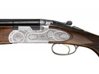 Ружье Beretta S687 Silver Pigeon III 12/76 L=710 мм (3 set, кофр) вид справа