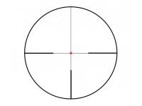 Оптический прицел RYPO Hunter 1-6x24 (сетка №4) - прицельная сетка