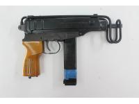 Газовый пистолет Scorpion 9P.A. №F 8142 вид справа