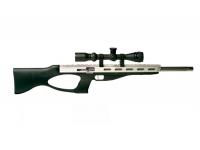 Карабин Excel Arms MR-22 White 22 WMR (дополнительный магазин, коллиматорный прицел, MAK, Swarovski 3-9x36 L, кофр)