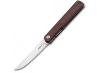 Нож BOKER NORI COCOBOLO складной