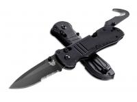 Нож Benchmade Triage (BM917SBK-1901) Нож Benchmade Triage (BM917SBK-1901)