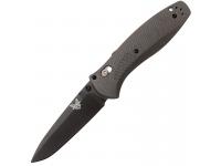 Нож Benchmade Barrage Black (580BK-2)