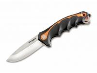 Нож Boker Chainsaw Attendant Satin (BK01RY294)