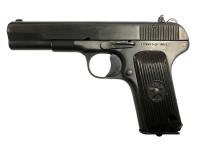 Травматический пистолет ВПО-501 Лидер 10х32 №ЛМ3655