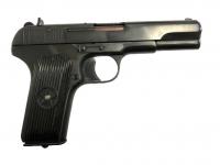 Травматический пистолет ВПО-501 Лидер 10х32 №ЛМ3655 вид справа