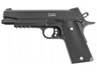 Пистолет Stalker SA1911M Spring 6 мм (аналог Colt1911 Rail)