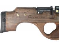 Пневматическая винтовка Kral Puncher maxi 3 Nemesis 5,5 мм (PCP, орех) вид №2