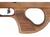 Пневматическая винтовка Kral Puncher maxi 3 Nemesis 5,5 мм (PCP, орех) вид №5