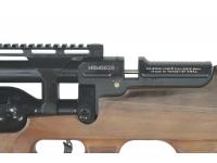 Пневматическая винтовка Kral Puncher maxi 3 Nemesis 5,5 мм (PCP, орех) вид №6