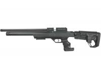 Пневматический пистолет Kral Puncher Breaker 3 NP-03 5,5 мм (PCP, пластик) вид сбоку