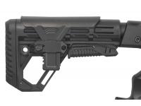 Пневматический пистолет Kral Puncher Breaker 3 NP-03 5,5 мм (PCP, пластик) приклад
