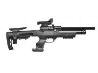 Пневматический пистолет Kral Puncher Breaker 3 NP-03 6,35 мм (PCP, пластик)