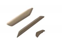 Накладки на гребень приклада, рукоятку и цевье для карабинов Steyr Arms Monobloc (Sand)