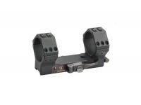 Кронштейн Contessa Black Tactical QR Picatinny (диаметр 40 мм) SBT01