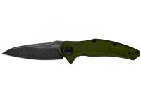 Нож Kershaw Bareknuckle K7777OLBW 